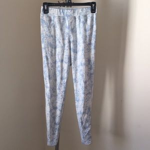 BUNDLE ONLY!! Floral Jeggings